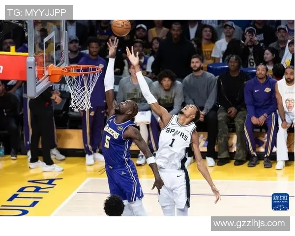 湖人对阵马刺精彩回顾NBA常规赛全场录像分析与亮点集锦