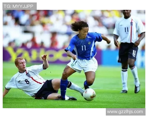 2006世界杯经典对决法国队与巴西队精彩进球回顾