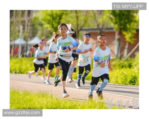 奔跑吧，少年！南京举行儿童青少年主题健身活动